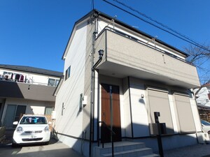 大南戸建外観写真