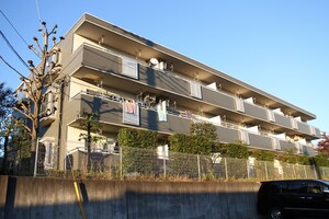 ウィン長沢外観写真