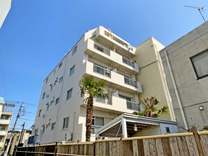 ハイツサンエイム外観写真