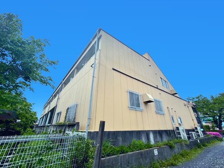 コーポミルキーウェイ外観写真