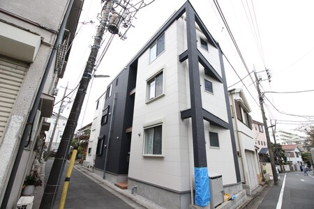 M-RESIDENCE外観写真
