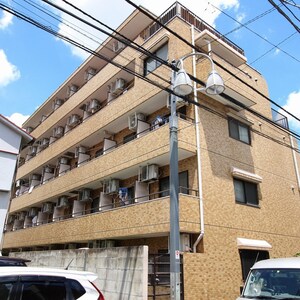 ﾗｲｵﾝｽﾞﾏﾝｼｮﾝときわ台第2(204)外観写真