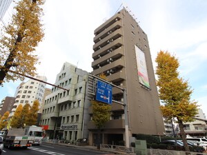 菱和パレス府中駅前外観写真