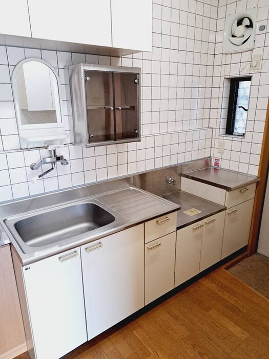 物件内観写真10　(キッチン)