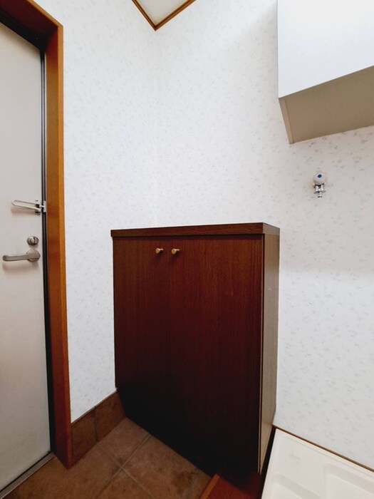 物件内観写真18　(靴箱)
