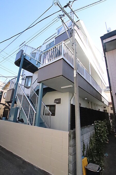 ＹＭハイツ外観写真