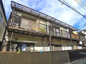 森ハイツ外観写真