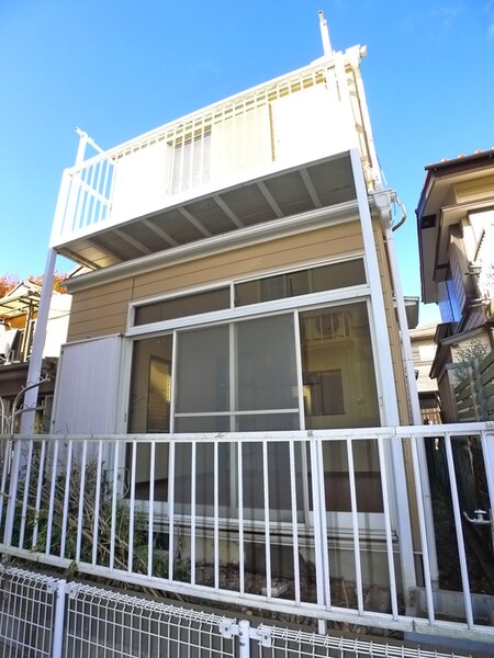 五香戸建外観写真