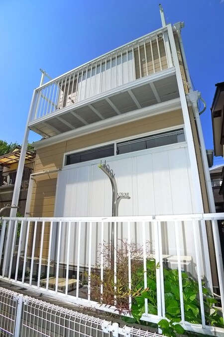柏市南逆井2丁目戸建外観写真