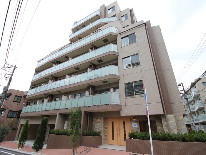 物件外観写真1　(外観写真)