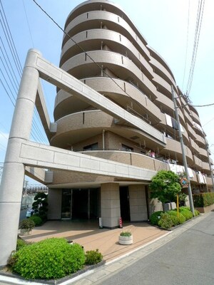 ラヴィエ大宮外観写真