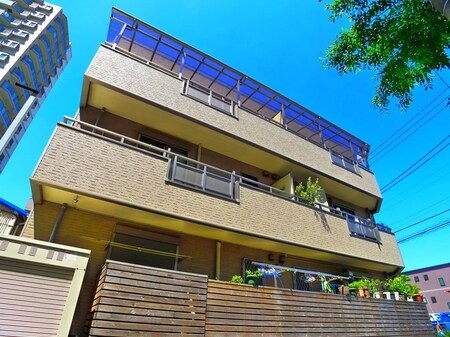 エムケイコーポ谷中外観写真