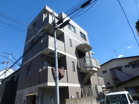 バローネ松越　外観写真