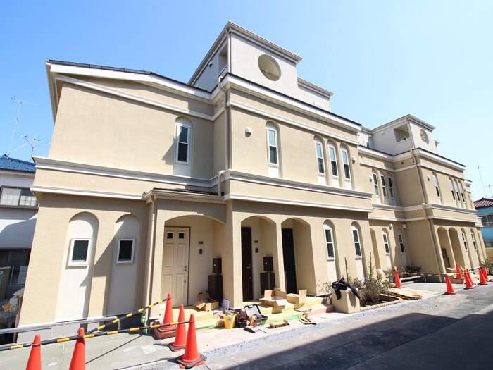 物件外観写真2　(外観写真)