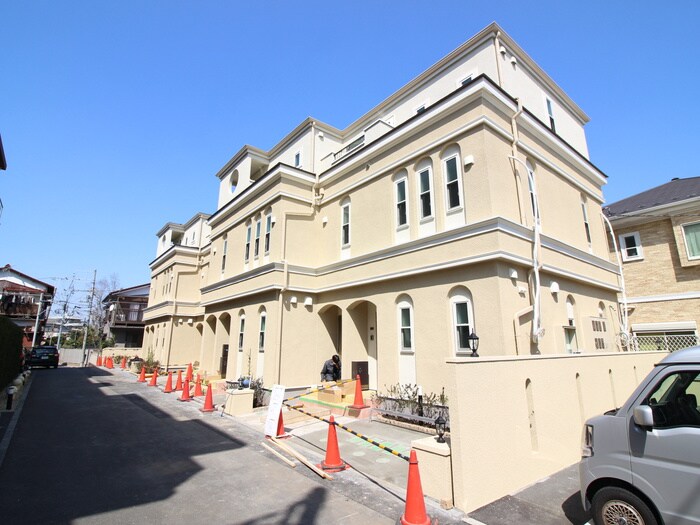 物件外観写真3　(外観写真)