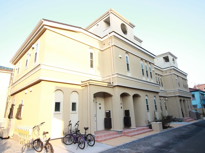 物件外観写真4　(外観写真)