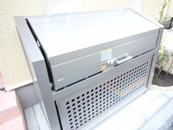 物件外観写真5　(建物設備)