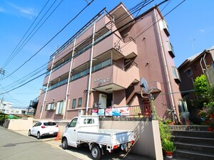 ビュ－パレス外観写真
