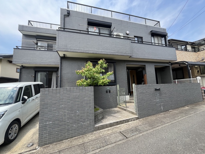 北区奈良町戸建(１階)