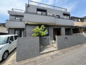 北区奈良町戸建(１階)外観写真