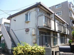 プレ中央林間外観写真