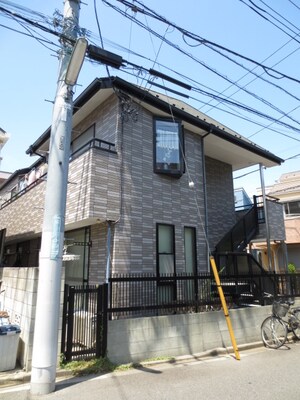 Ｓｕｎ　ｆａｓｔＩ外観写真