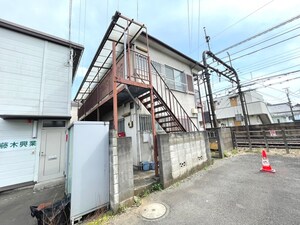 キク荘外観写真