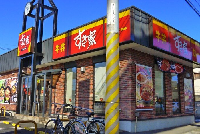 物件外観写真3　(周辺環境)