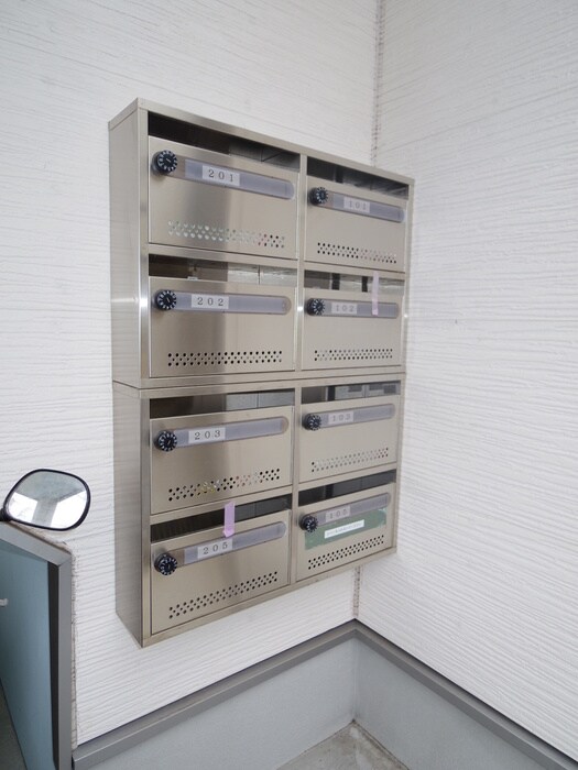 物件外観写真5　(建物設備)