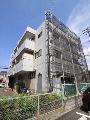 クイーンヒルズ外観写真
