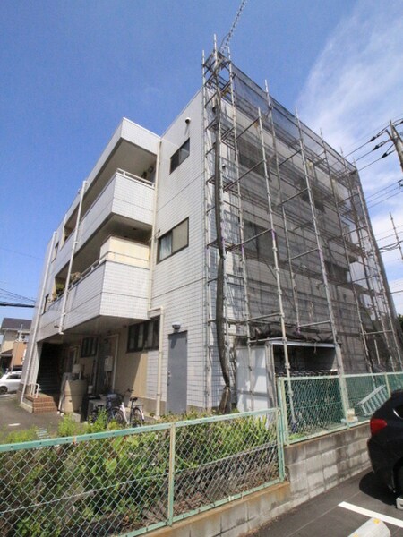 クイーンヒルズ外観写真