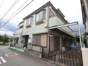 サンハイム外観写真