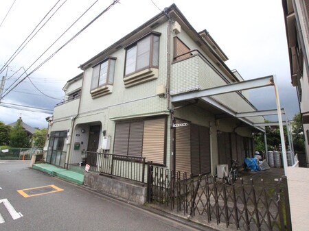 サンハイム外観写真