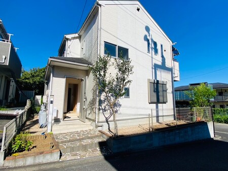 元八王子町１丁目戸建住宅外観写真