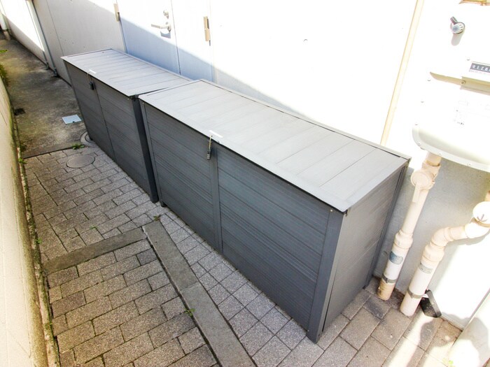 物件外観写真5　(建物設備)