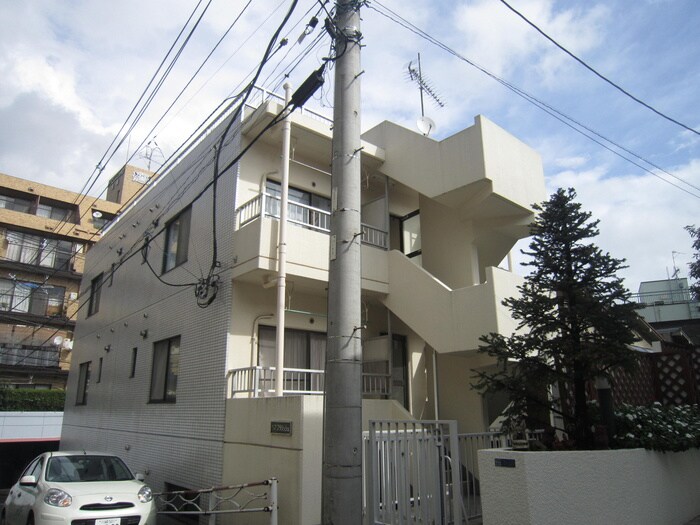 物件外観写真1　(外観写真)