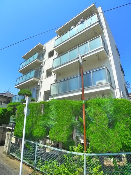 三沢マンション外観写真