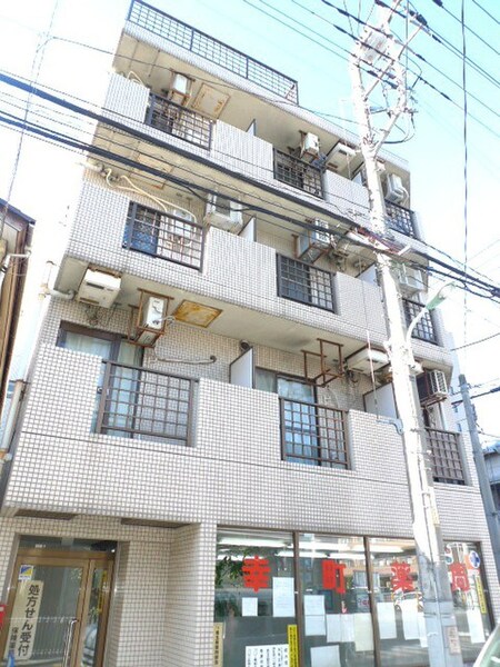 マリオン川口第１（２０３）外観写真