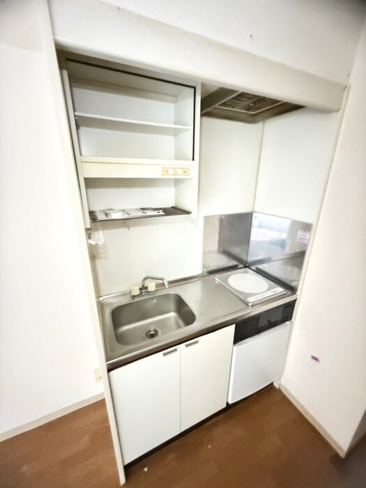 物件内観写真9　(キッチン)