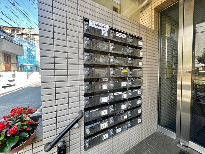 物件外観写真3　(建物設備)