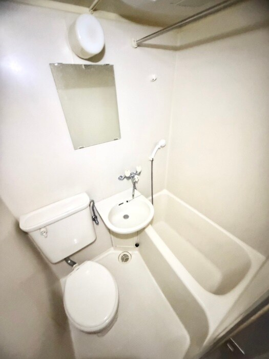 物件内観写真11　(バス／シャワールーム等)