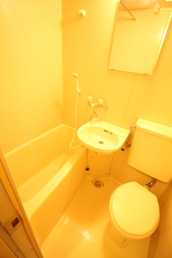 バス／シャワールーム等