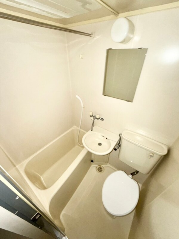 バス／シャワールーム等