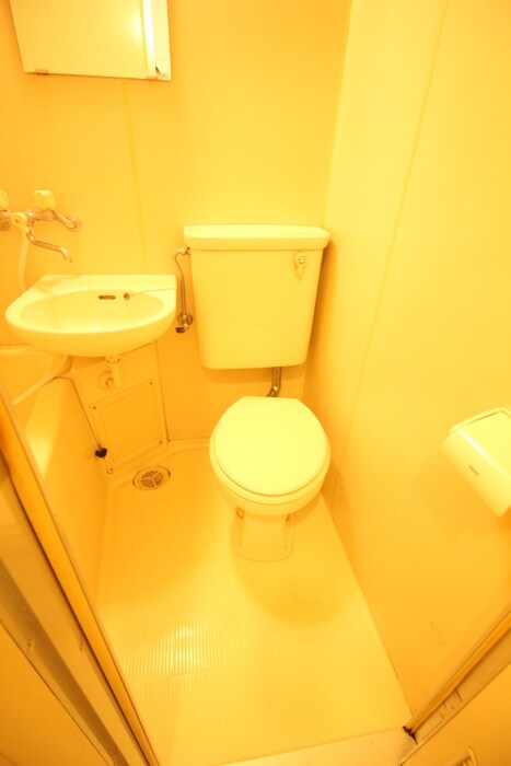 物件内観写真13　(トイレ)