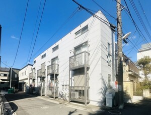 ルナリアⅢ外観写真