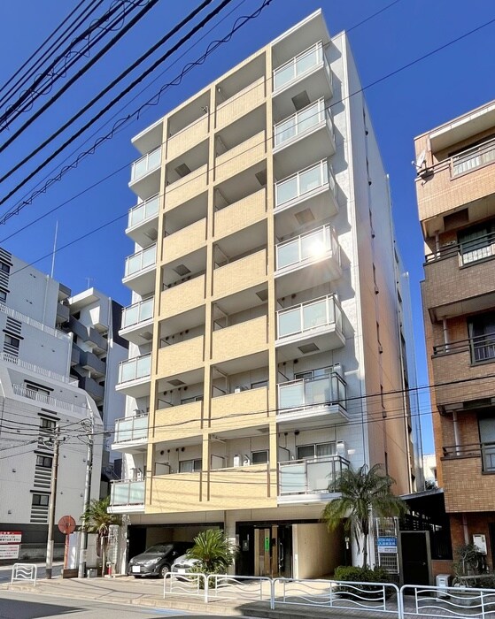 物件外観写真1　(外観写真)