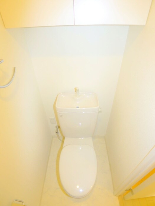 物件内観写真18　(トイレ)