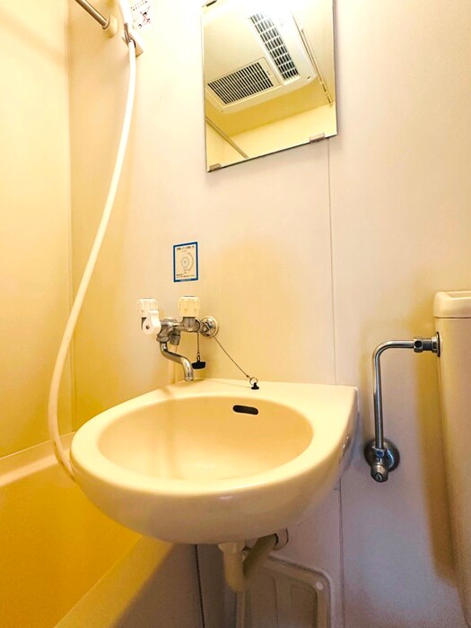 物件内観写真14　(洗面)