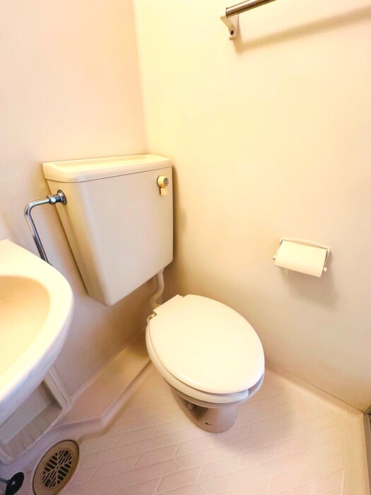 物件内観写真15　(トイレ)