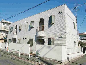 カーサービアンカ外観写真